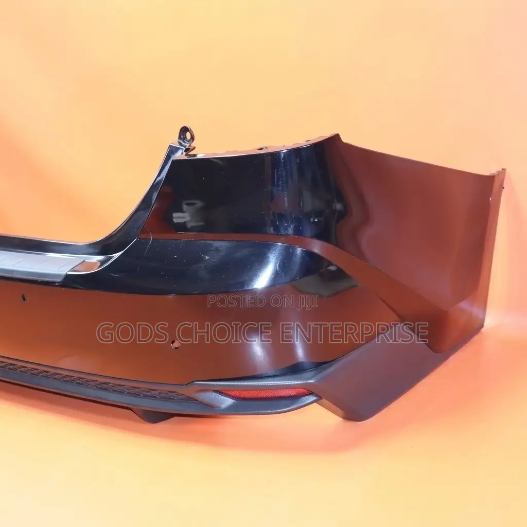 Complete Back Bumper Camry 2025-2026 Se/Le