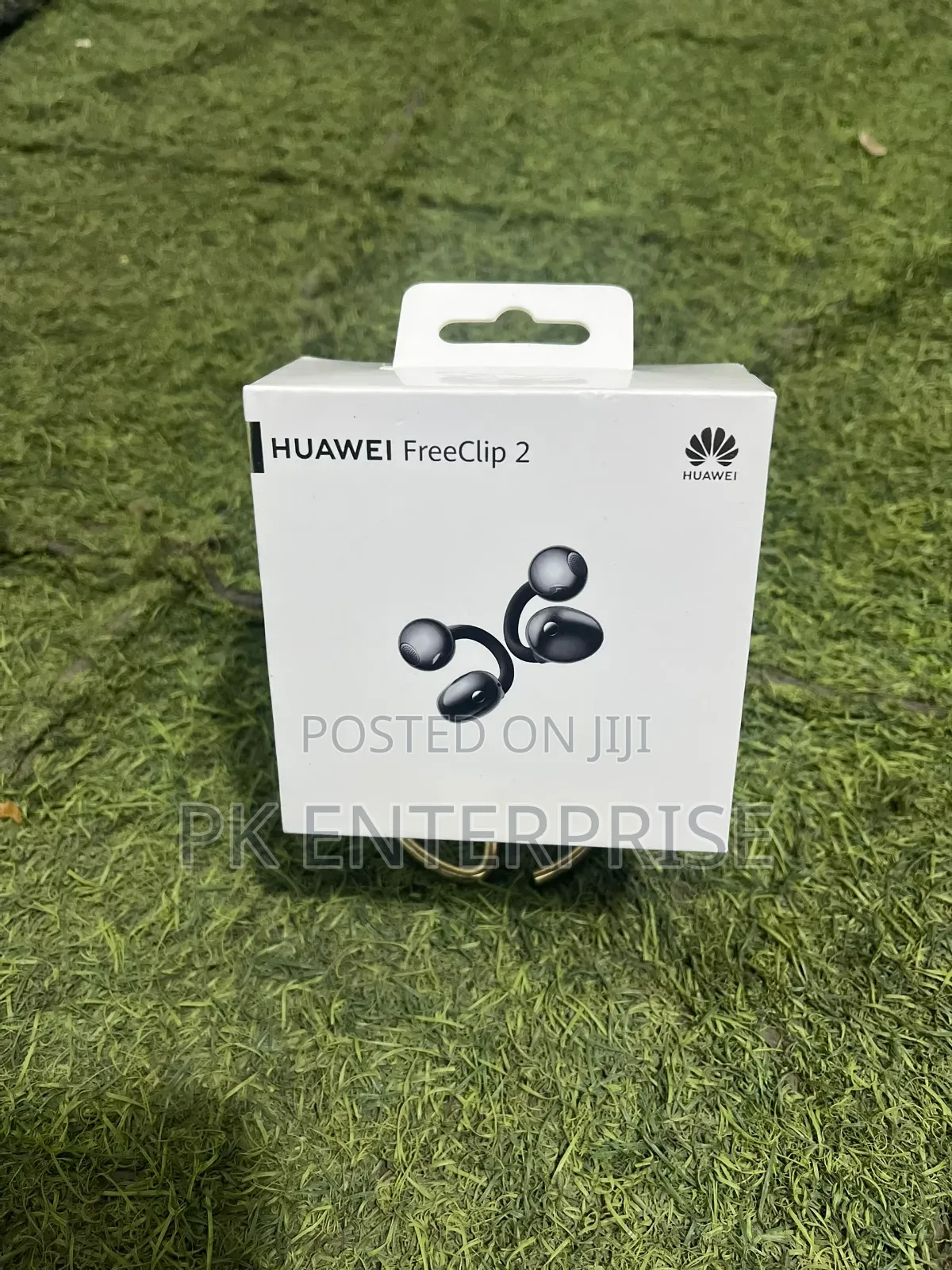 New Huawei Free Clip2
