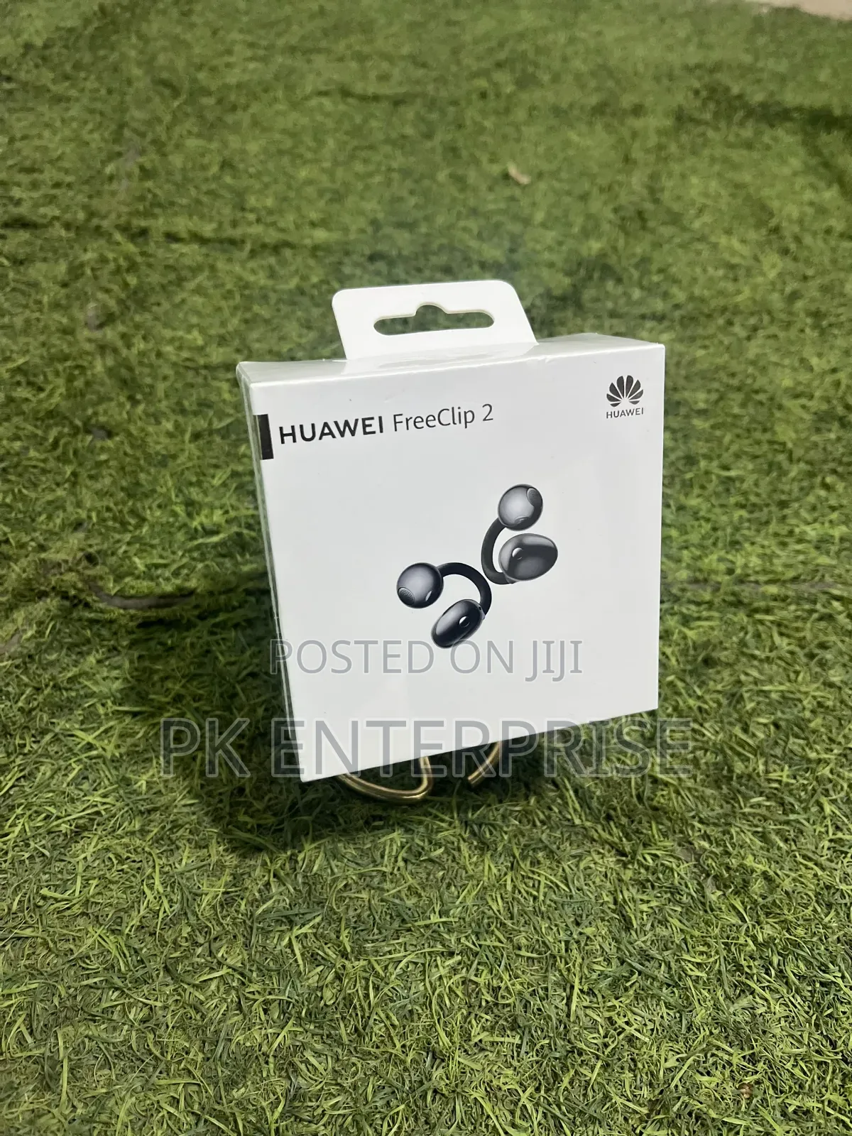 New Huawei Free Clip2