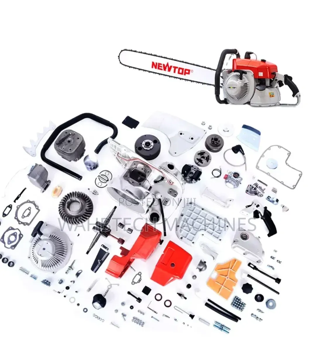 Chain Saw Parts