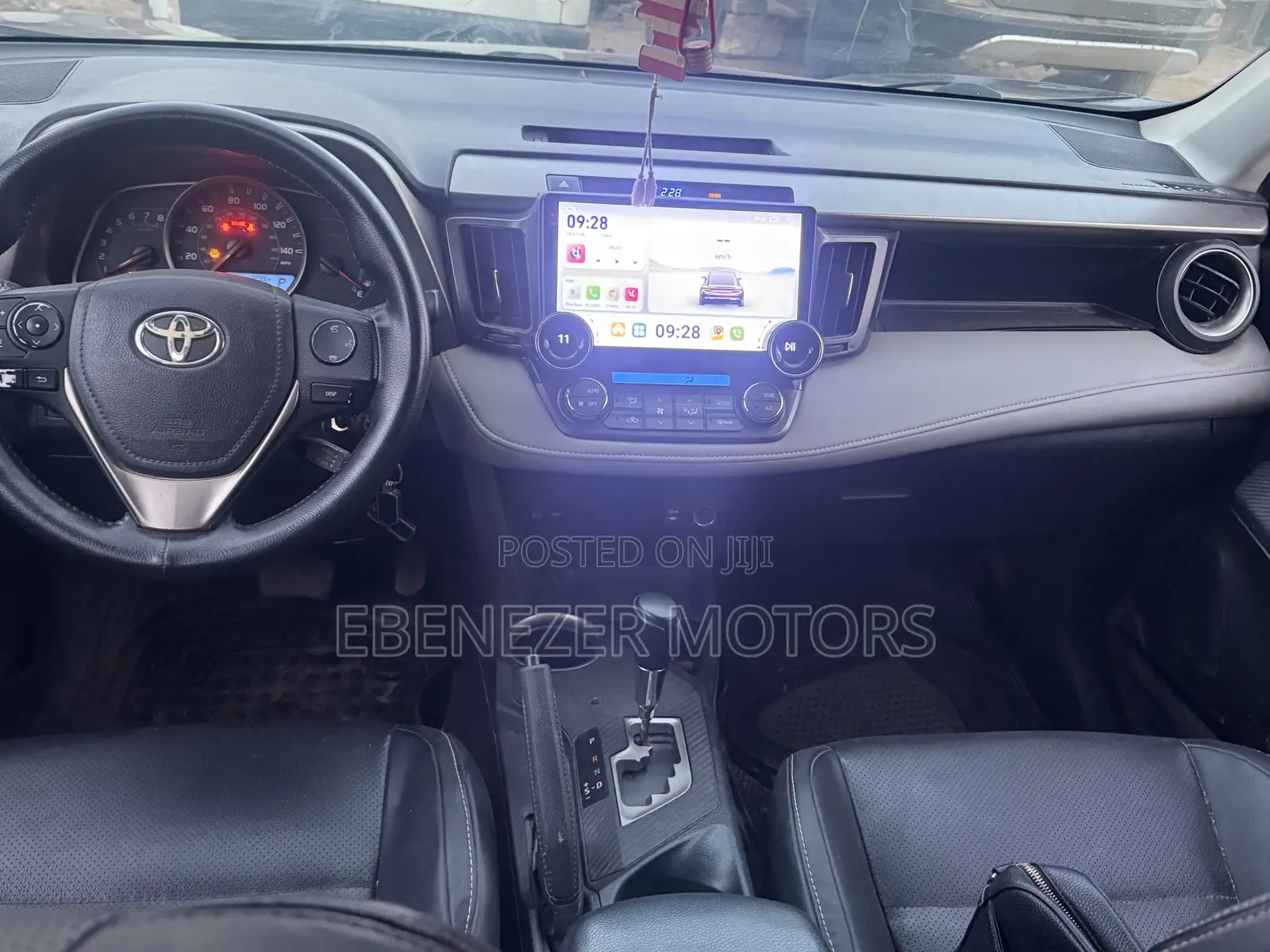 Toyota RAV4 2017 Black