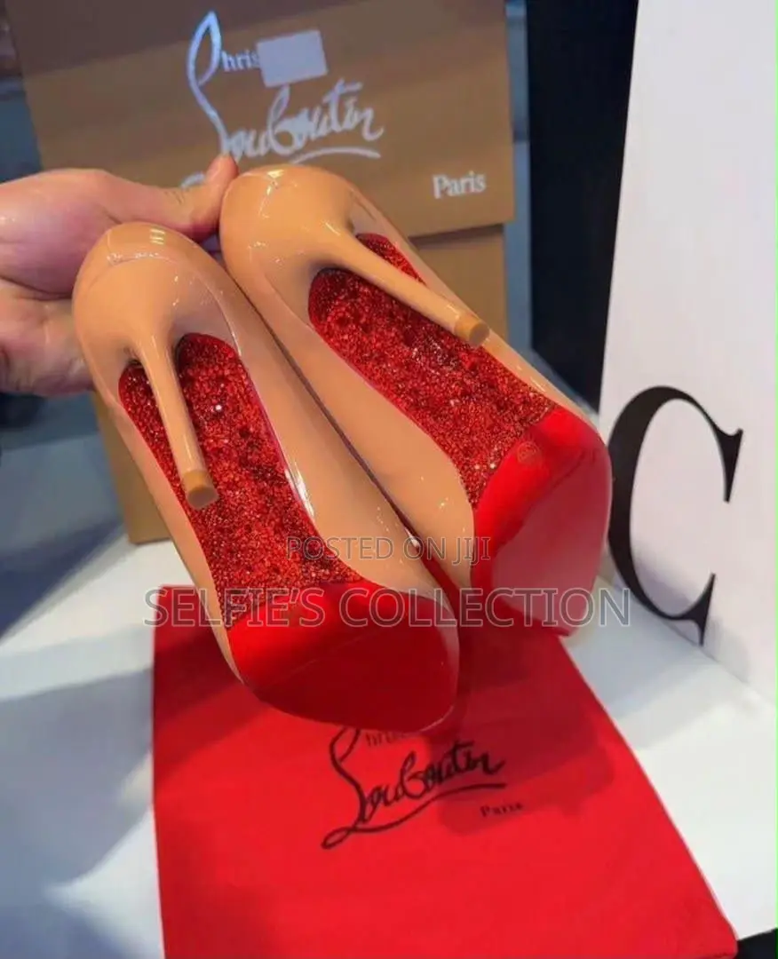 Ladies Heels