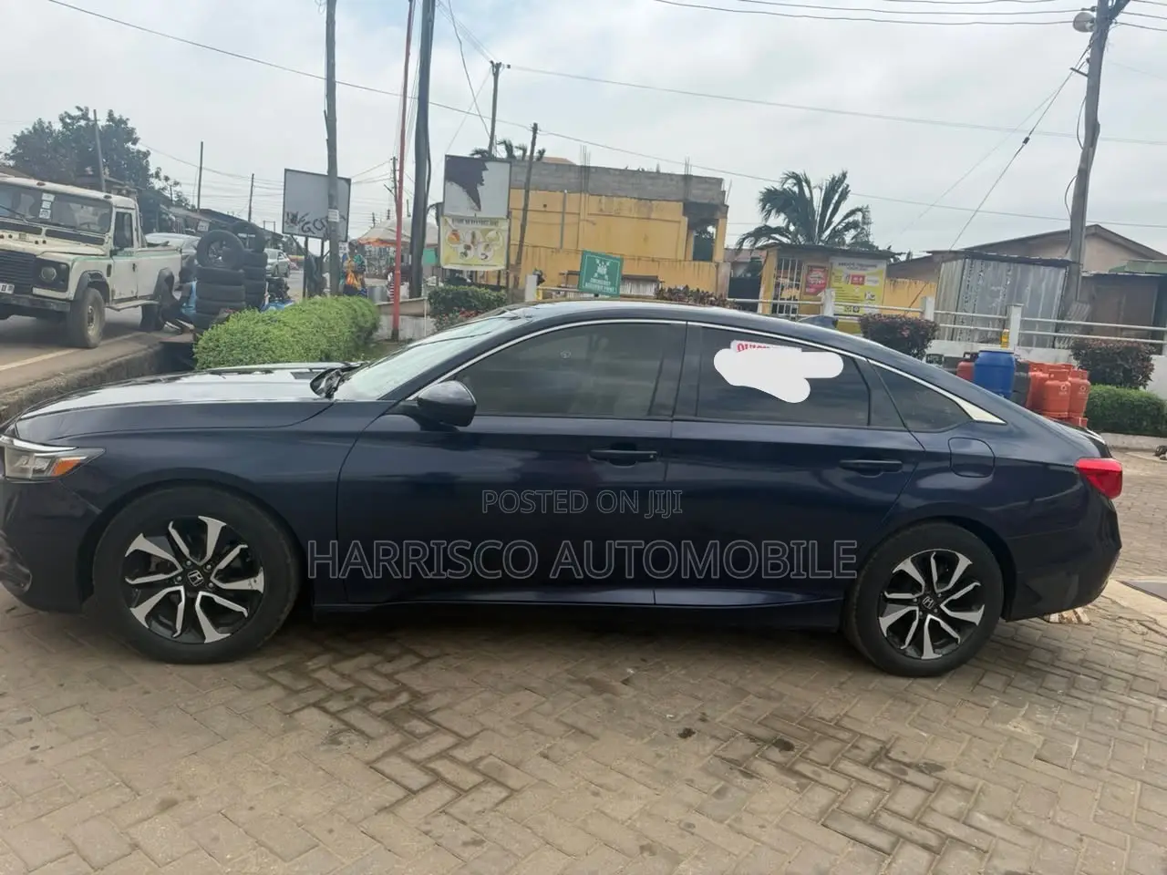 Honda Accord Sport 1.5T 2020 Blue