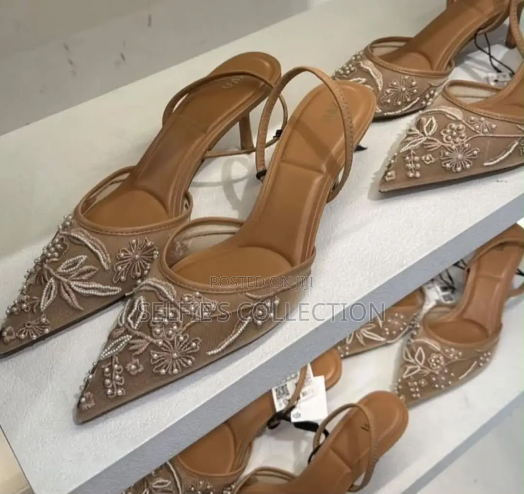 Ladies Heels