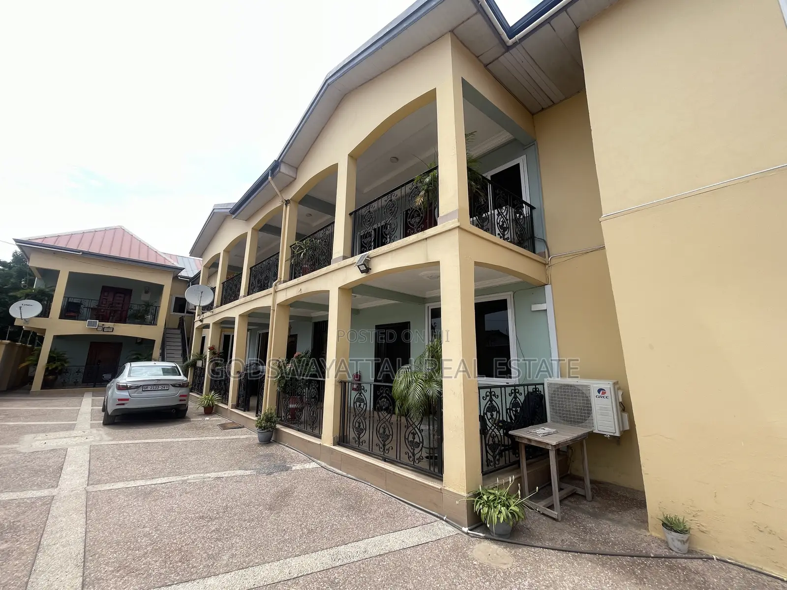 3bdrm Apartment in East Legon, Adjiriganor for rent