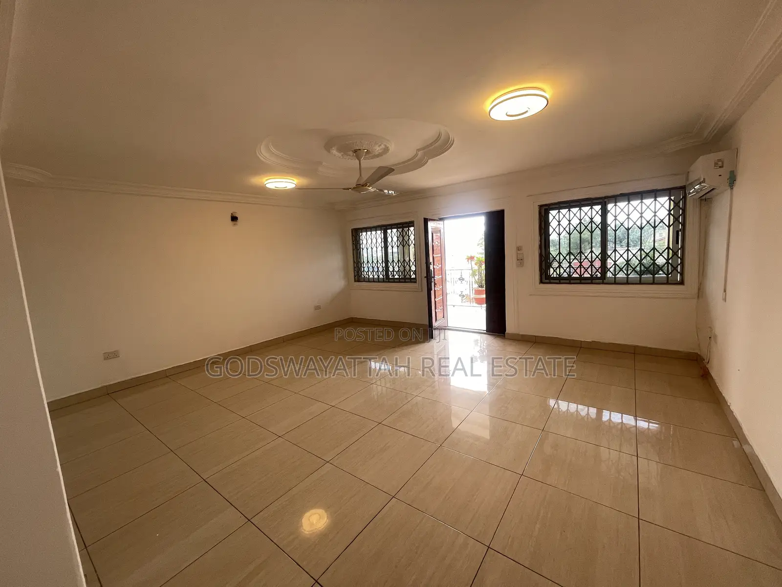 3bdrm Apartment in East Legon, Adjiriganor for rent