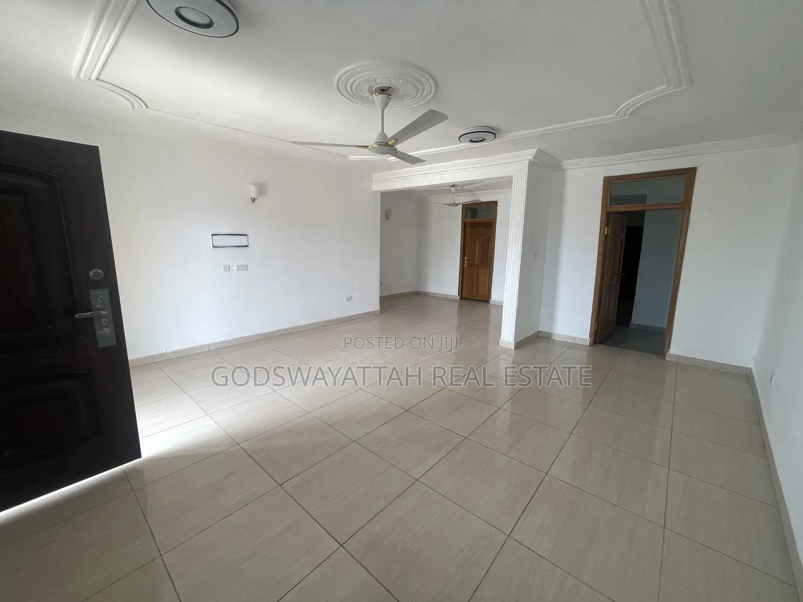 3bdrm Apartment in East Legon, Adjiriganor for rent