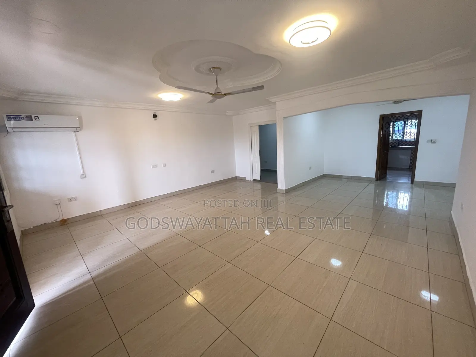 3bdrm Apartment in East Legon, Adjiriganor for rent