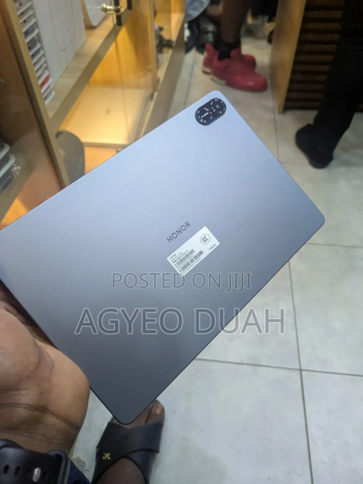 Honor Pad X9 128 GB Gray