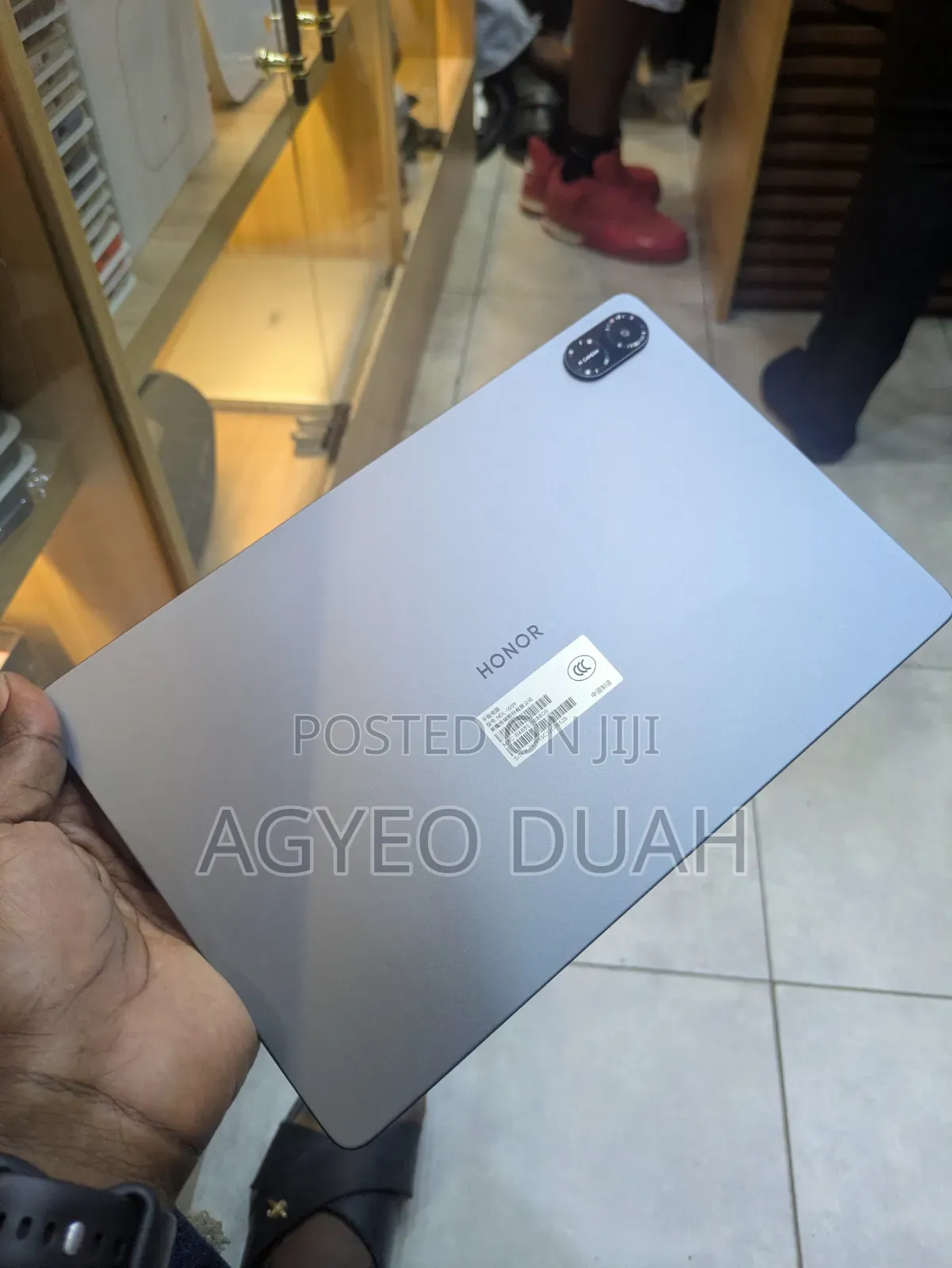Honor Pad X9 128 GB Gray