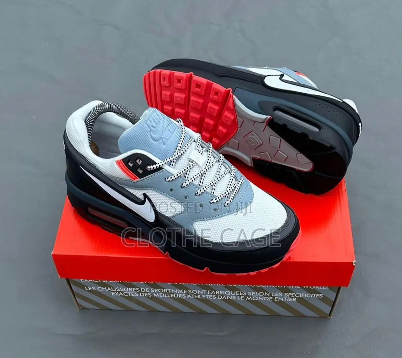 Nike Air Max BW