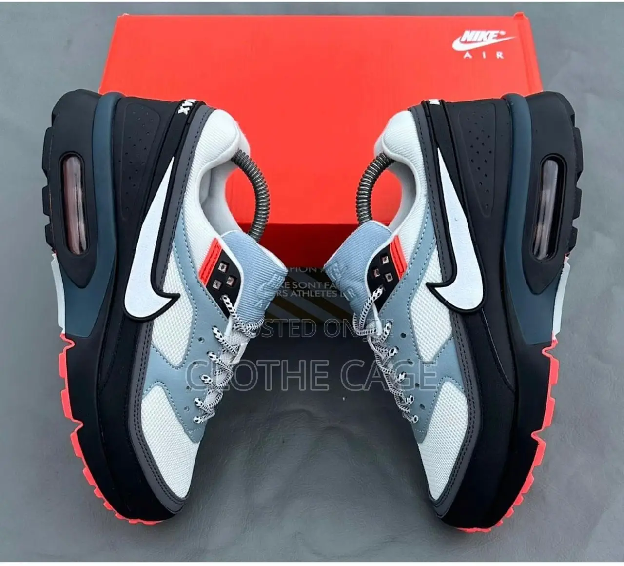 Nike Air Max BW