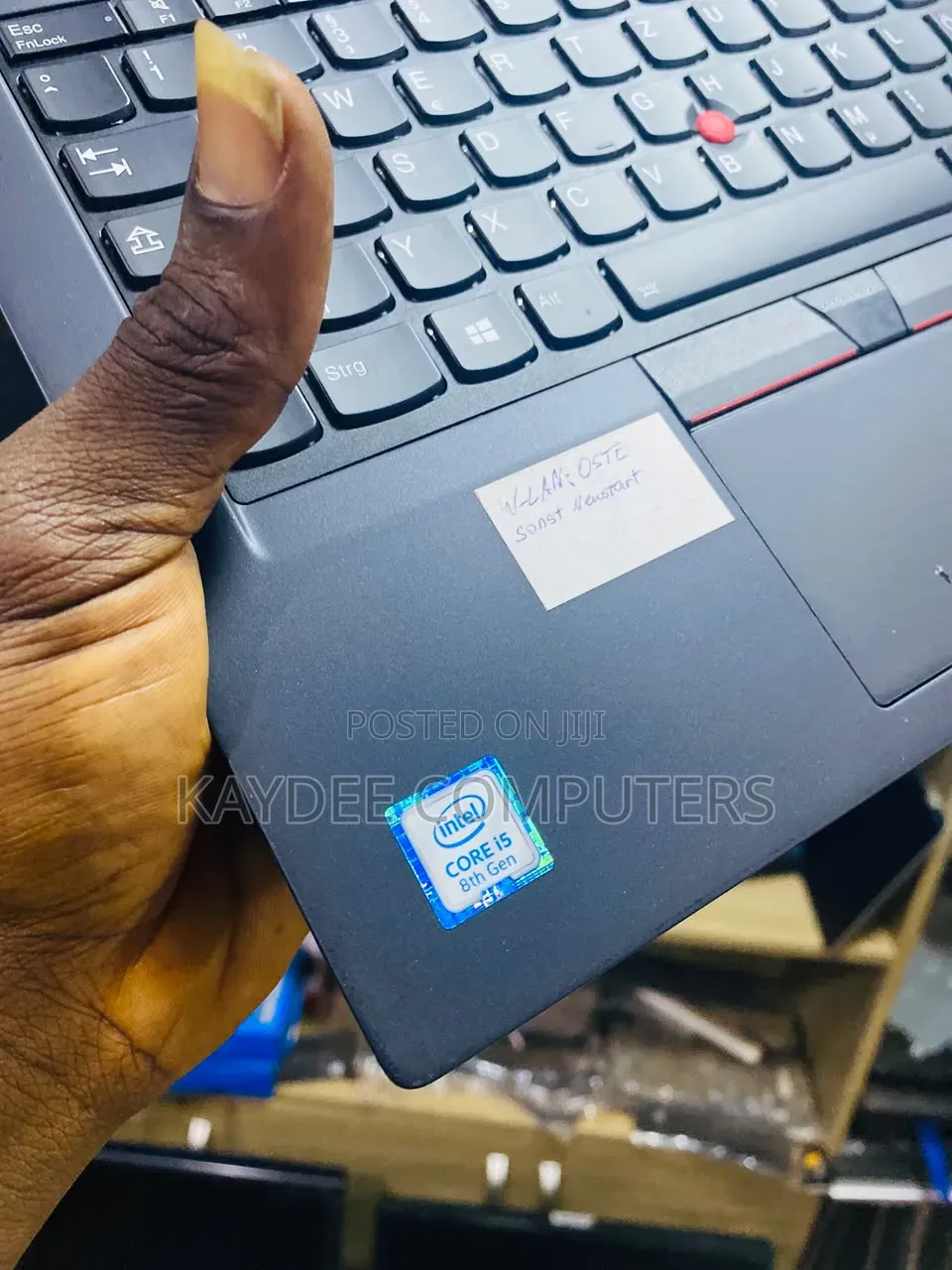 Laptop Lenovo ThinkPad X280 8GB Intel Core i5 SSD 256GB