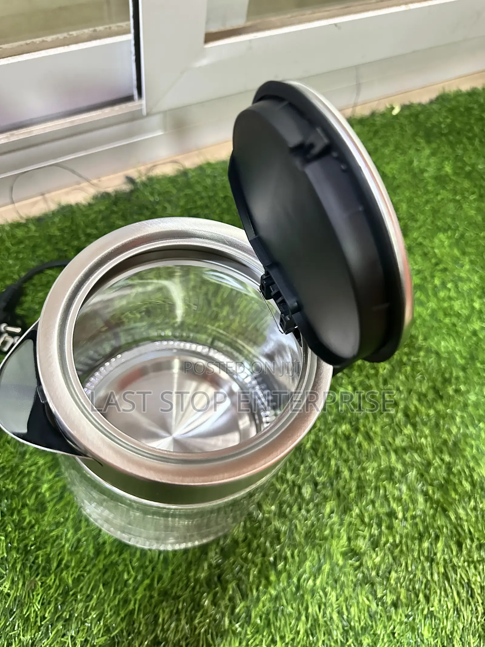 Quality and Classic RAF 2.5 Litres Electric Kettle