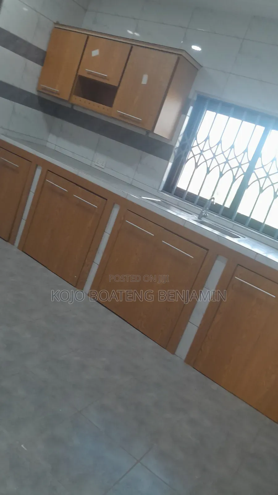 3bdrm Apartment in Ghana Flag for rent