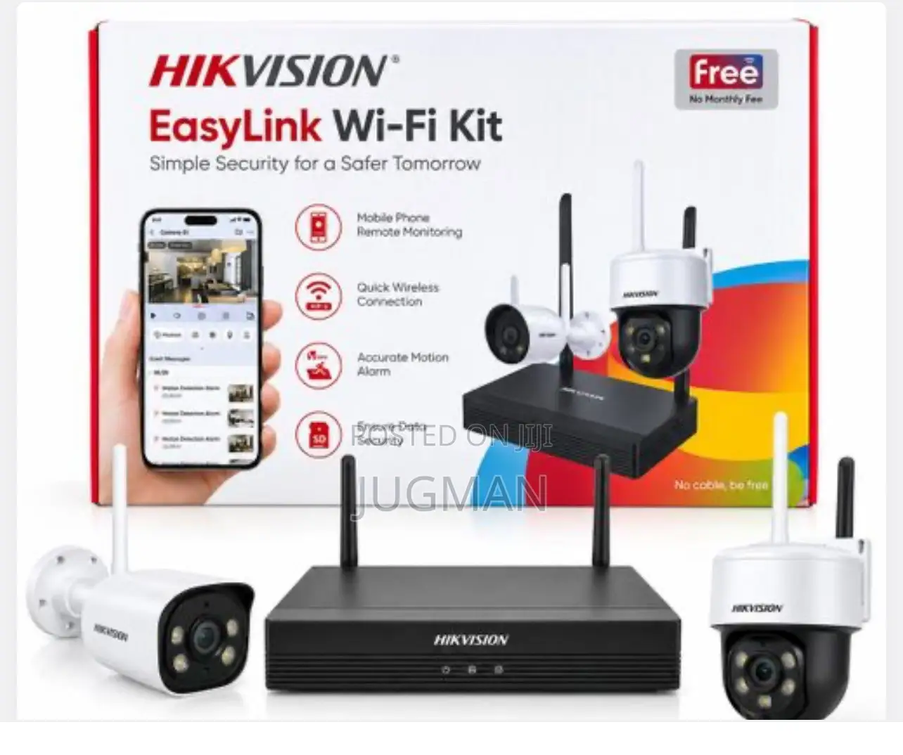 Easy Link Camera