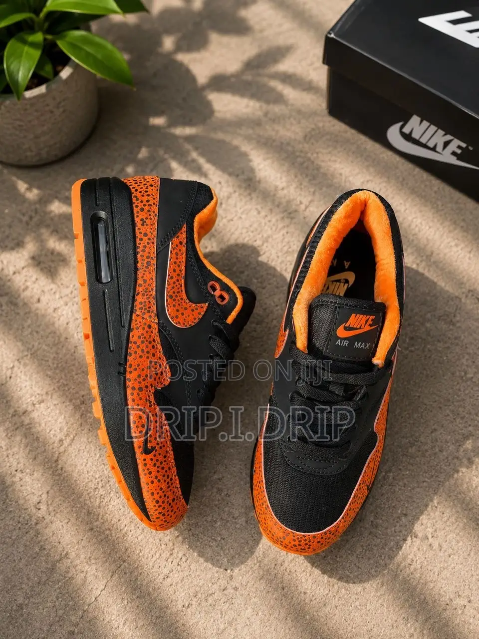 Nike Airmax . Highly Authentic and Classic. Available in All Sizes