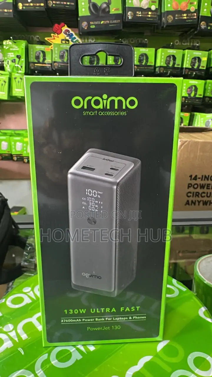 Oraimo Powerjet 130w