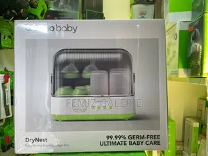 Oraimo DryNest 4in1 Baby Bottle Dryer
