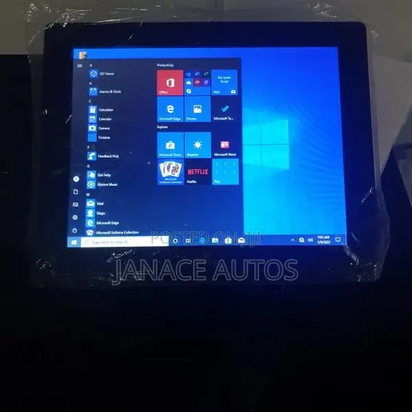 Pro Web Design POS Computer Station