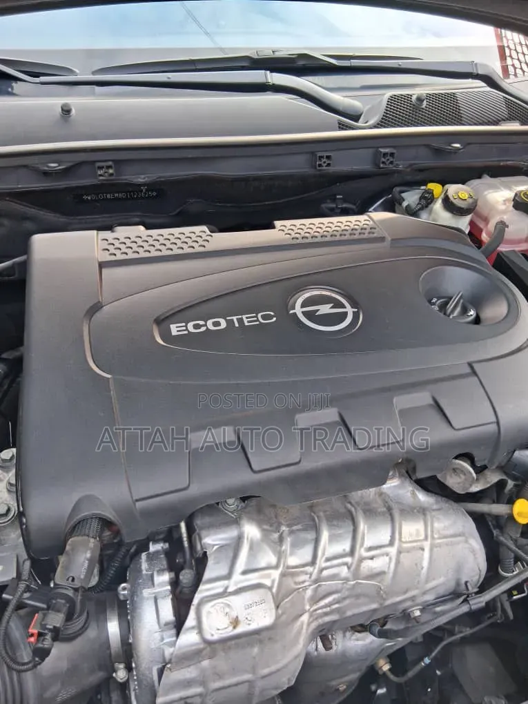 Opel Insignia 2014 Brown