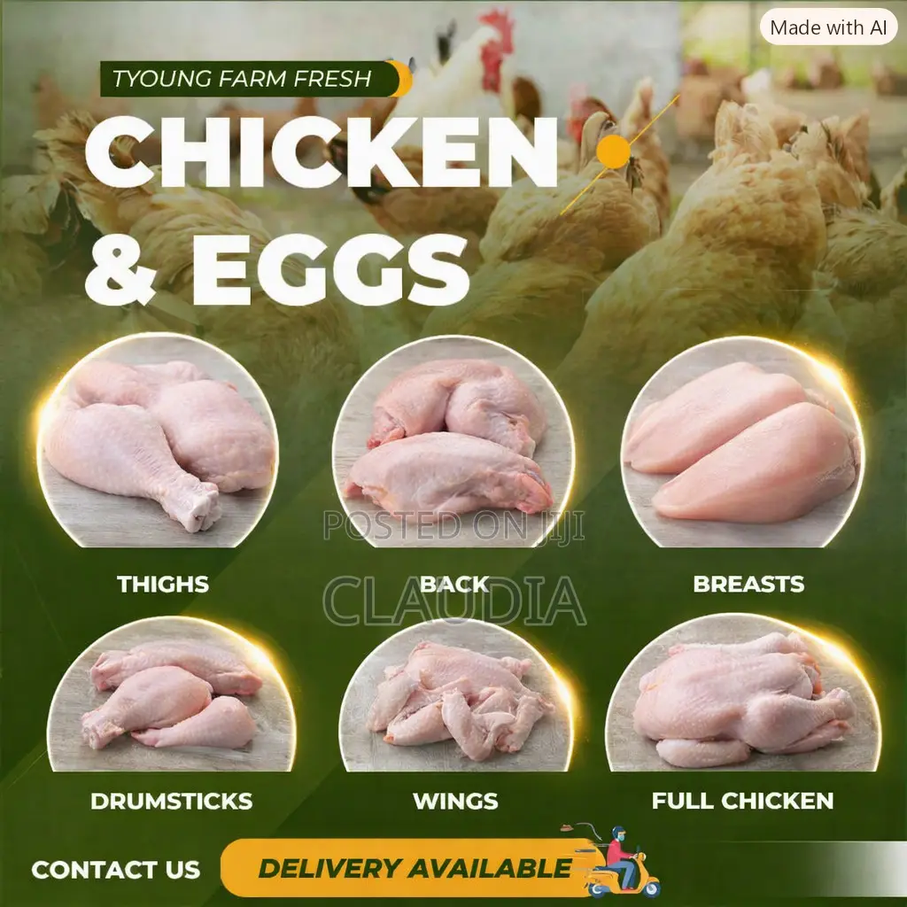 Fresh Chicken
