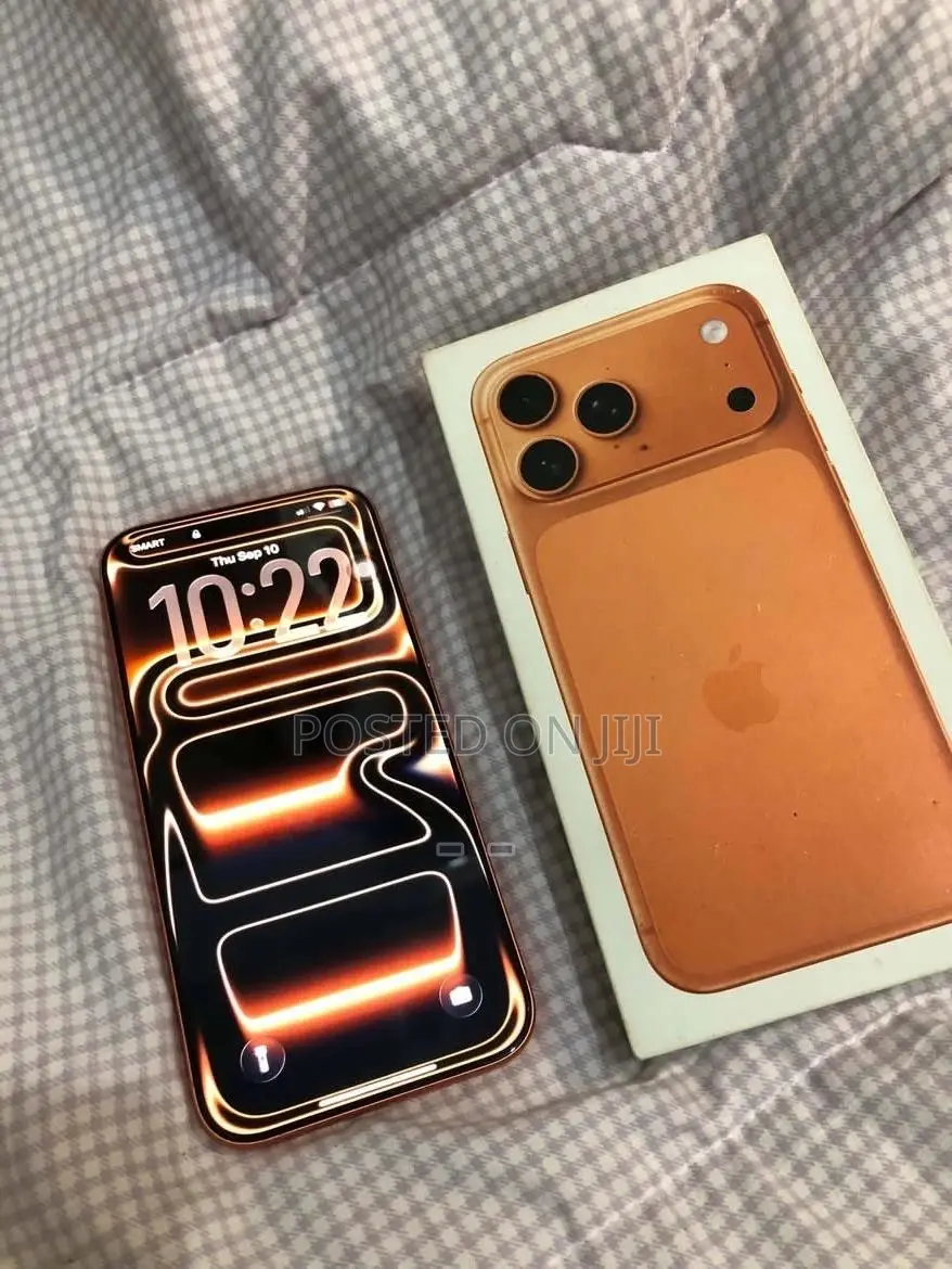 Apple iPhone 17 Pro Max 512 GB Orange
