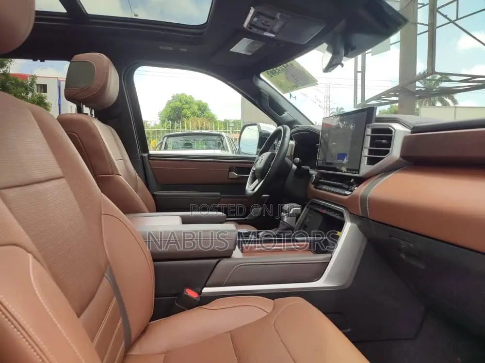 Toyota Tundra 1794 2022 Green
