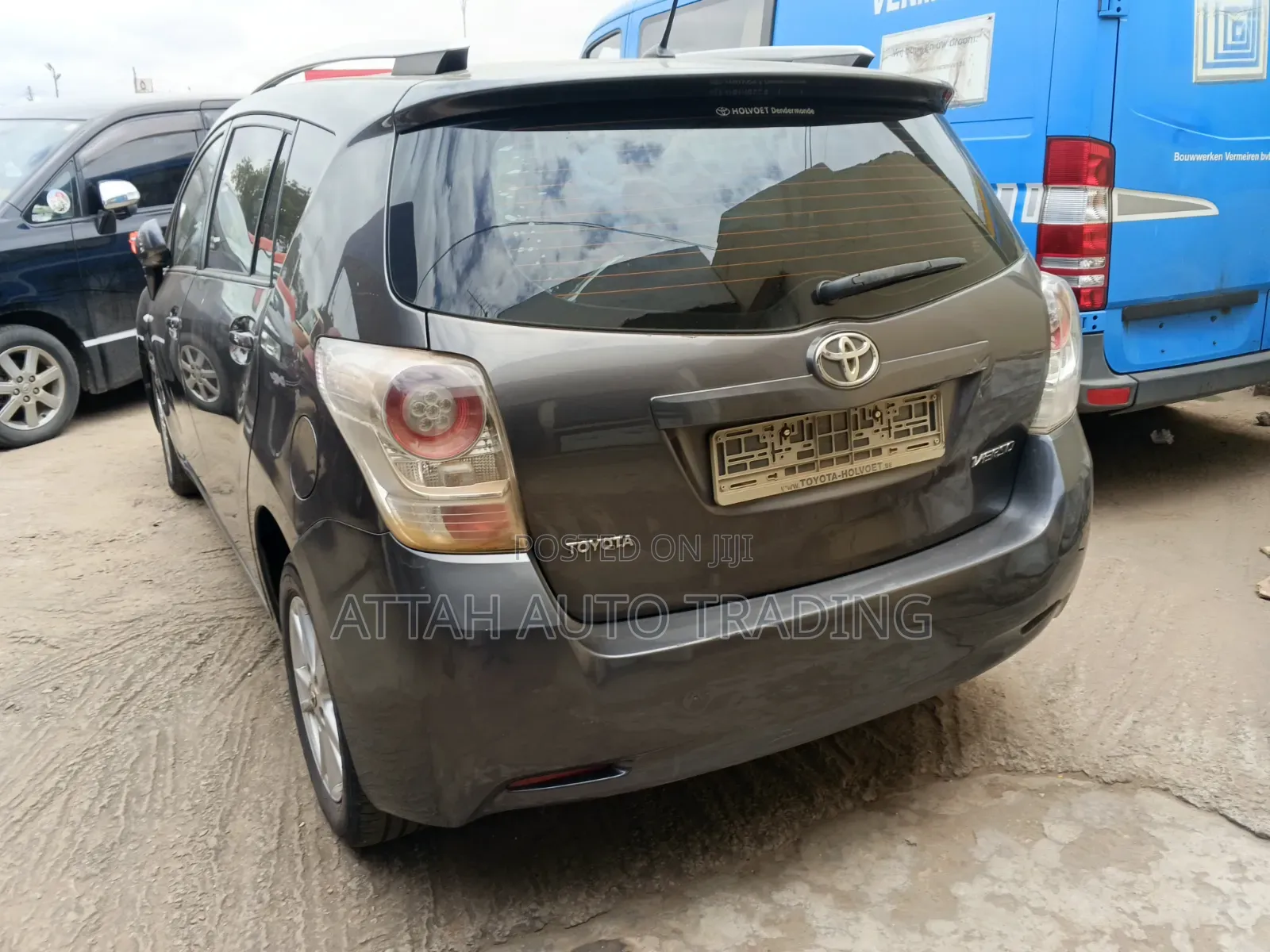 Toyota Corolla 2015 Gray