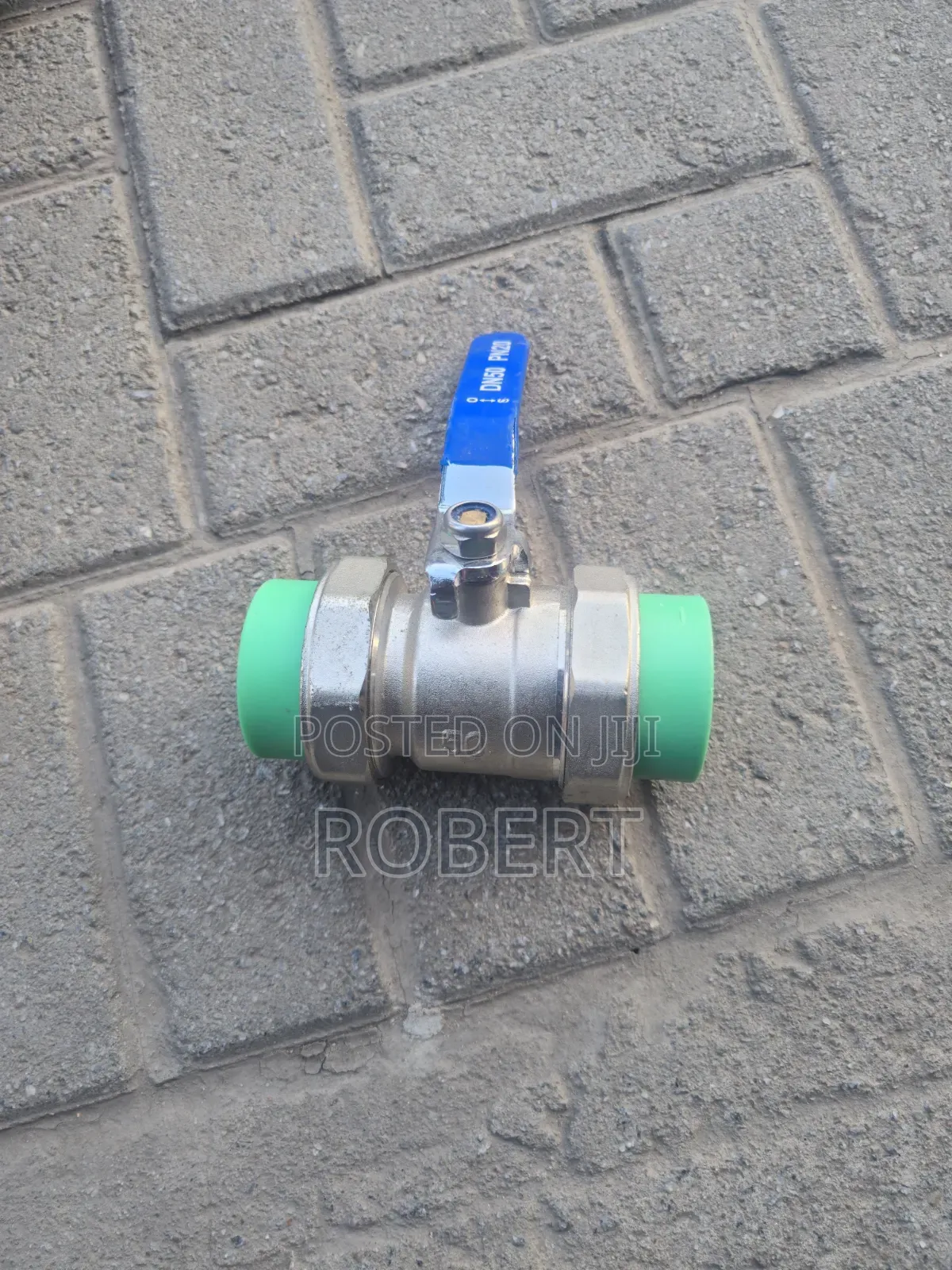 PPR Union Air Valve