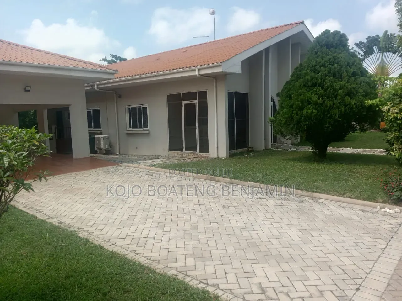 3bdrm House in Regimanuel Gray Estates for rent