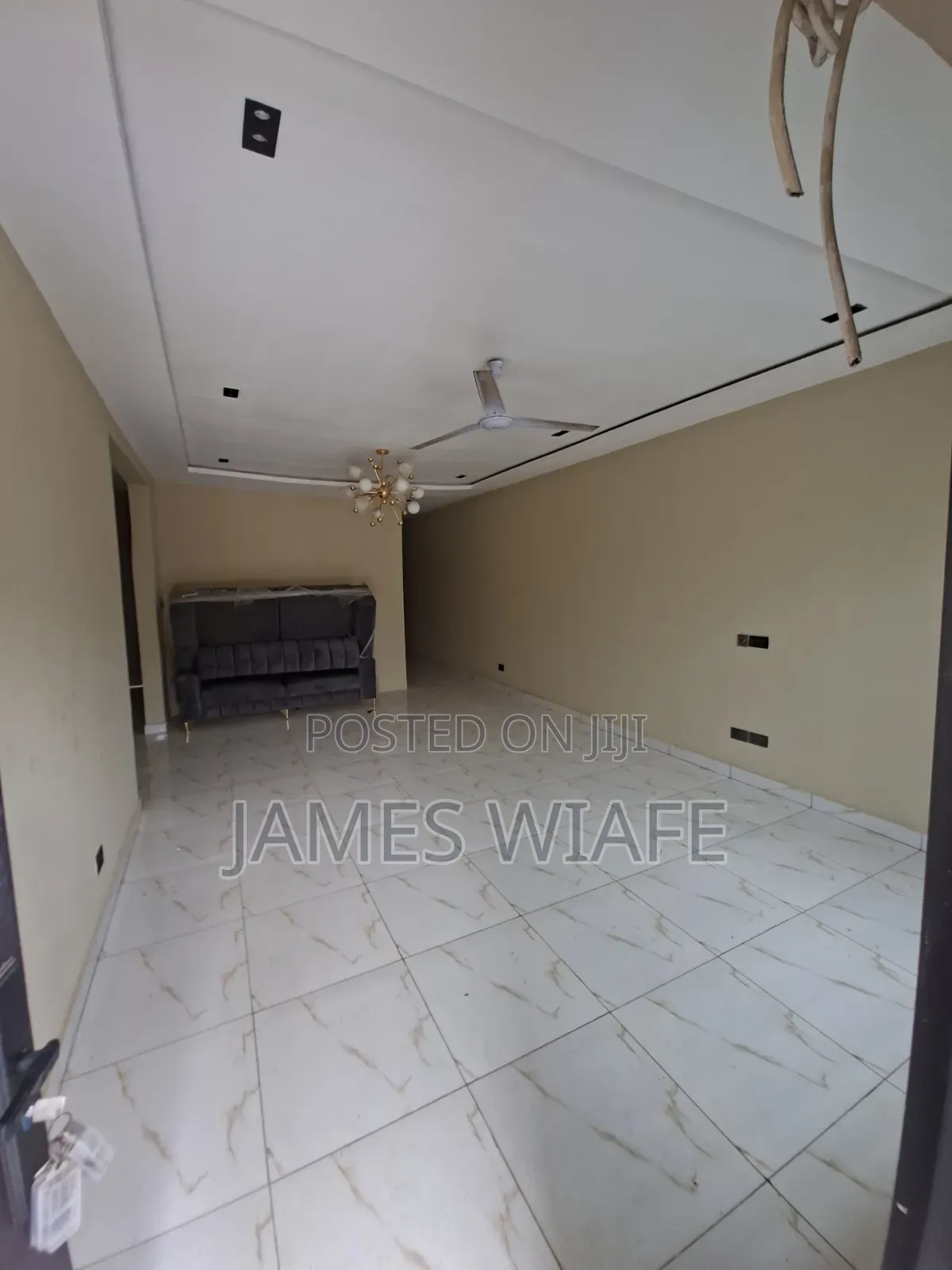 2bdrm House in Kent Homes, Accra Metropolitan for sale