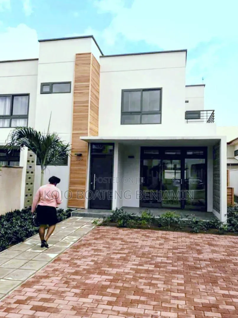 3bdrm House in Ghana Flag for rent