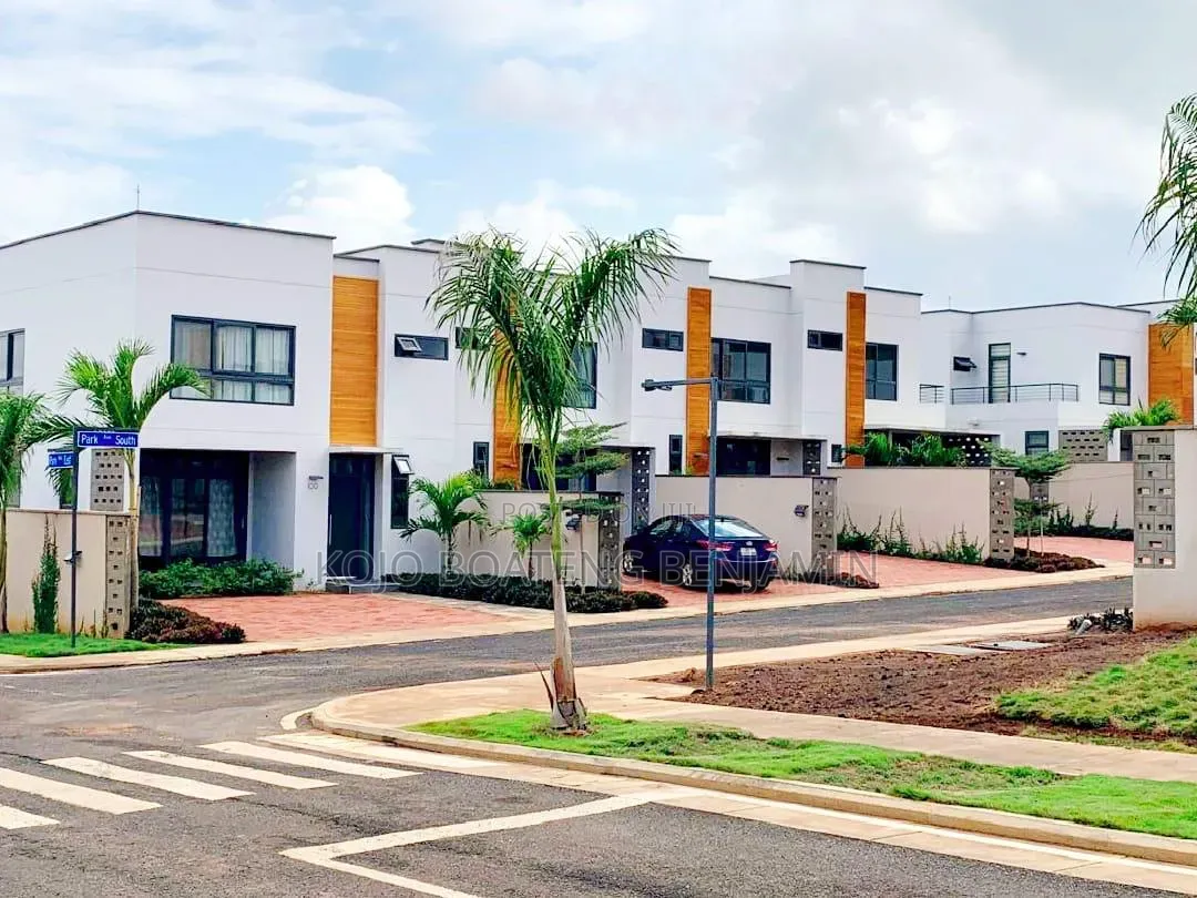 3bdrm House in Ghana Flag for rent