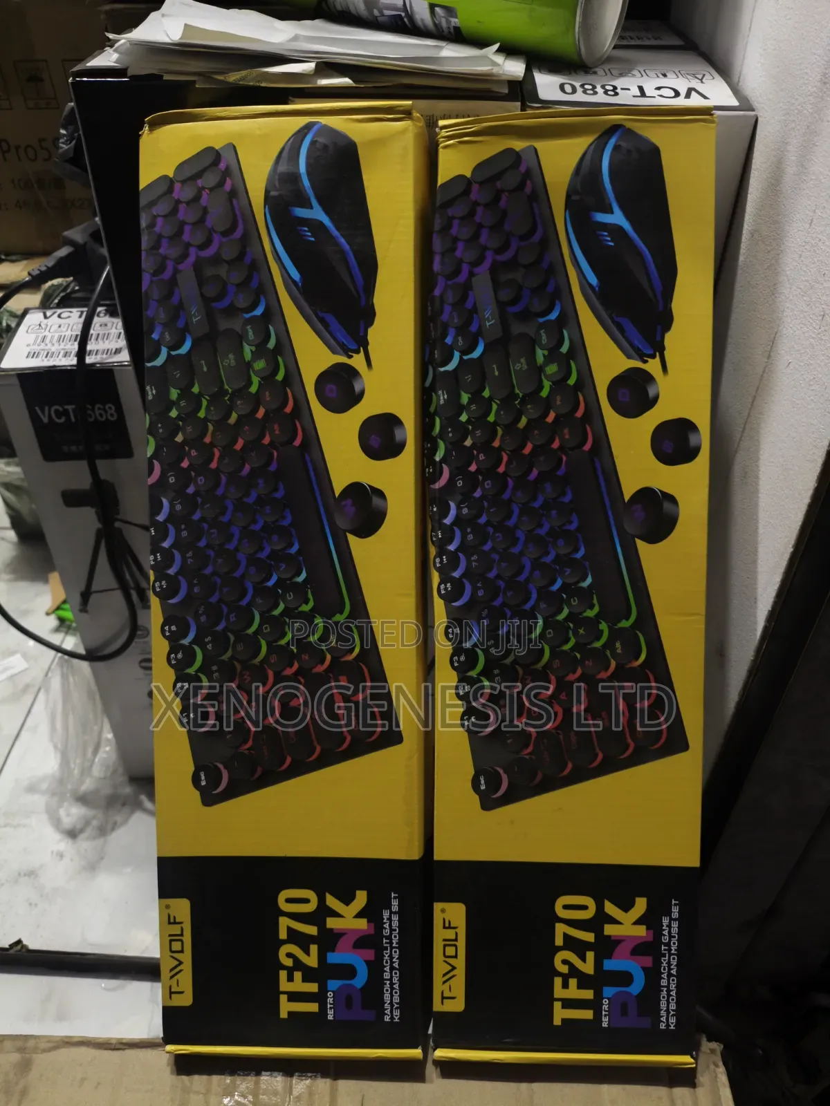 Original RGB Gaming Keyboard