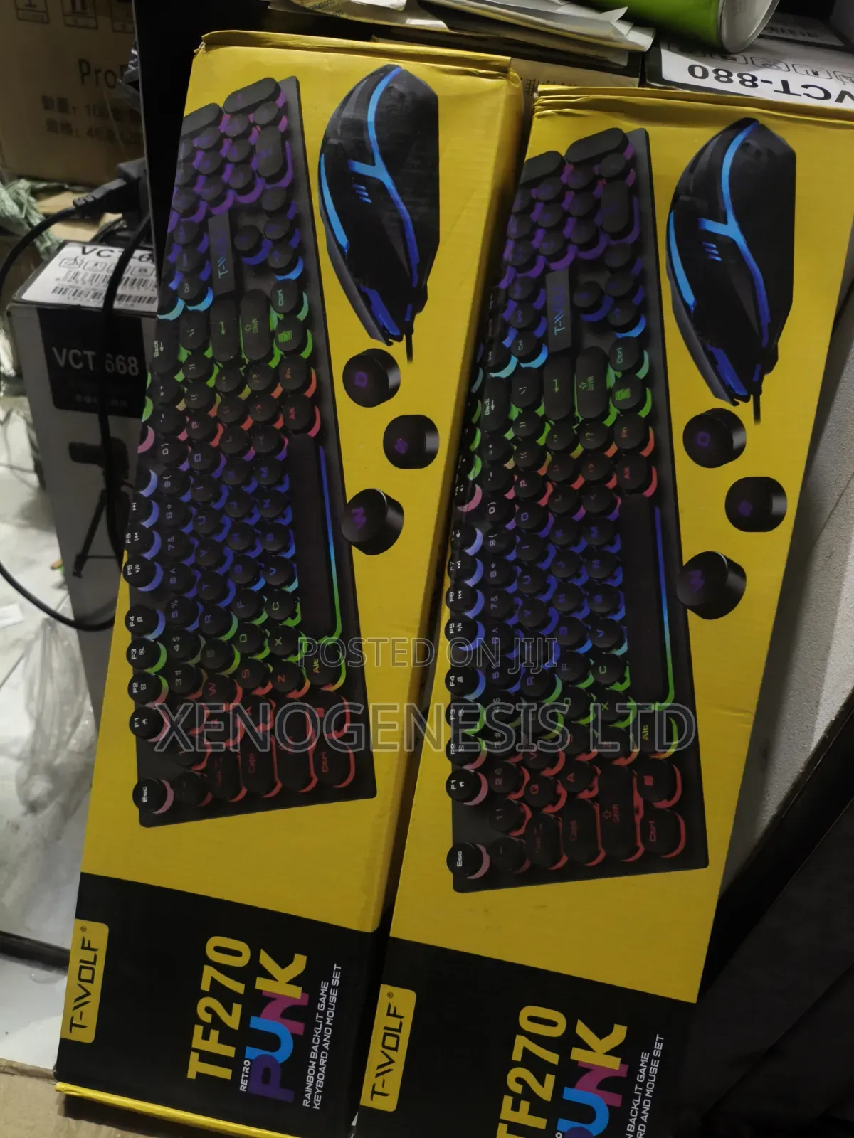 Original RGB Gaming Keyboard