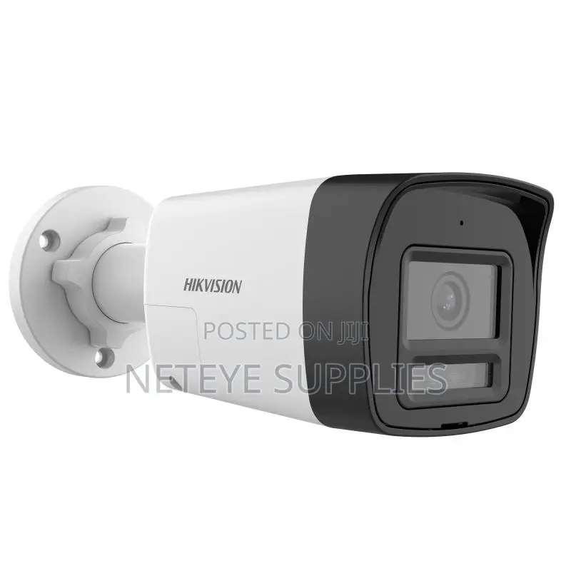 Hikvision 2MP Two Way Audio Fixed Mini Bullet Camera DS-2CE16D0T-LPTS