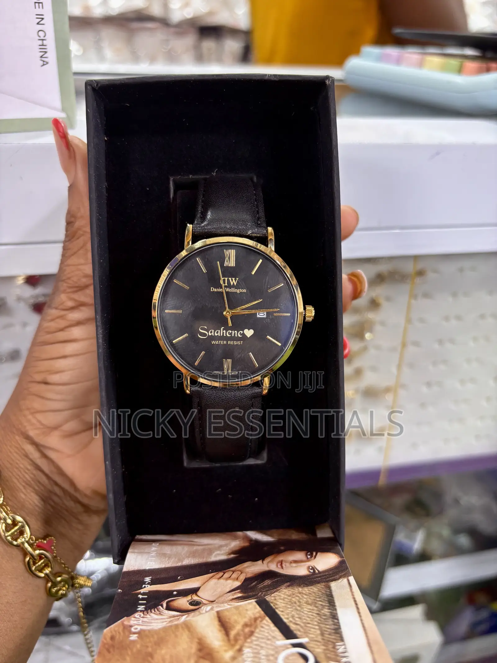 Customized Watch