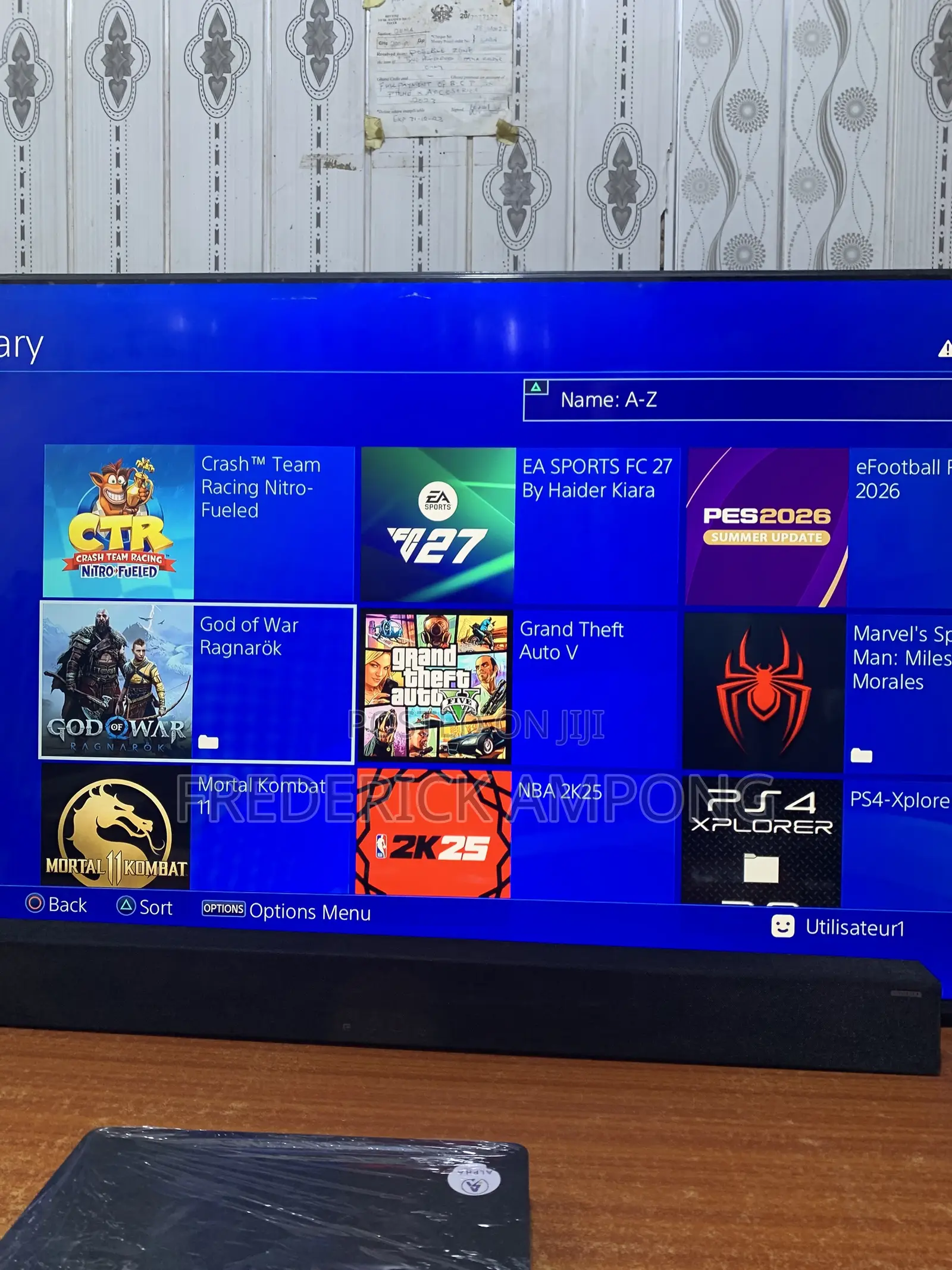 Ps4 10 Jailbreak Games for 300cds Only