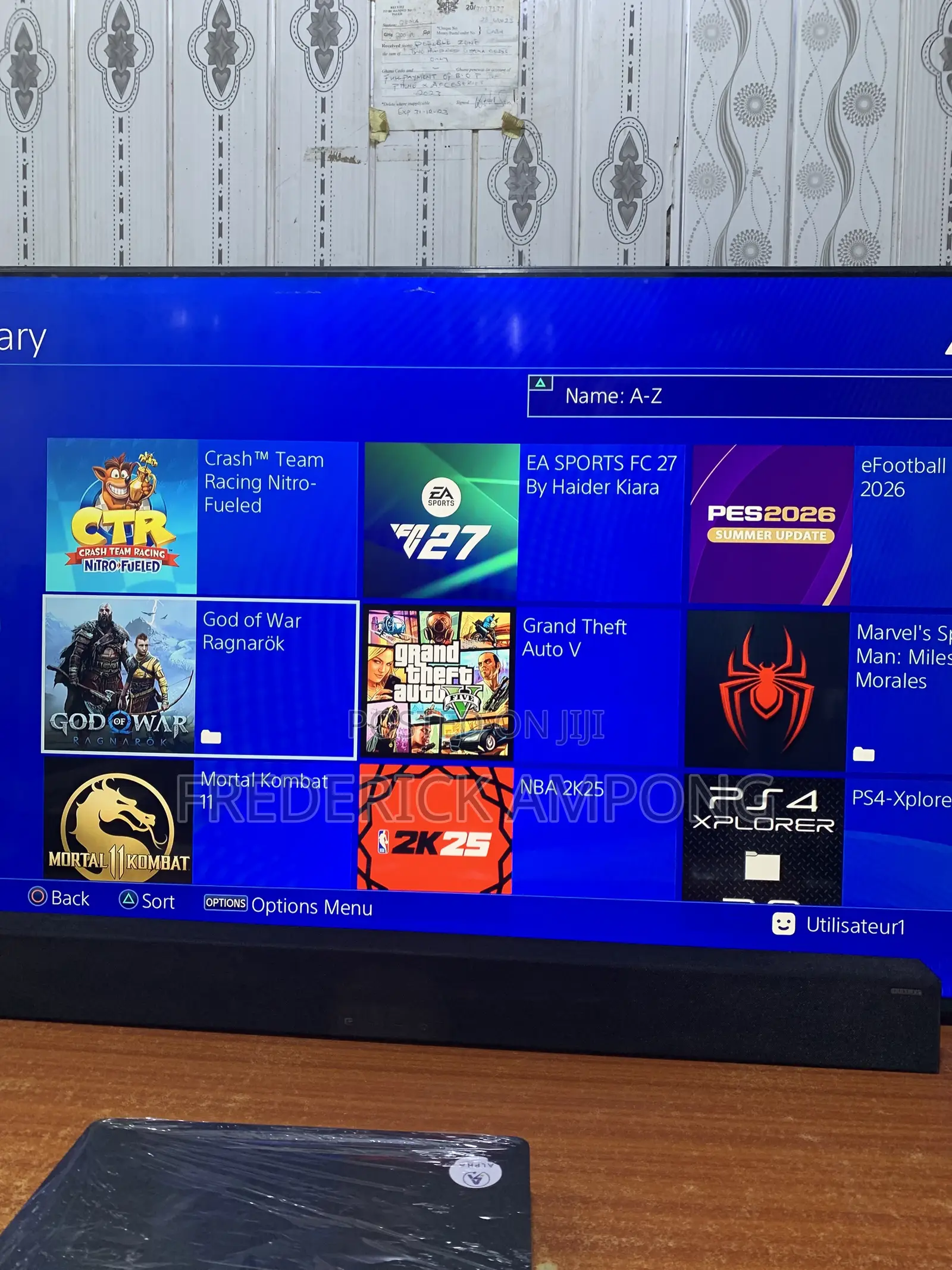 Ps4 10 Jailbreak Games for 300cds Only