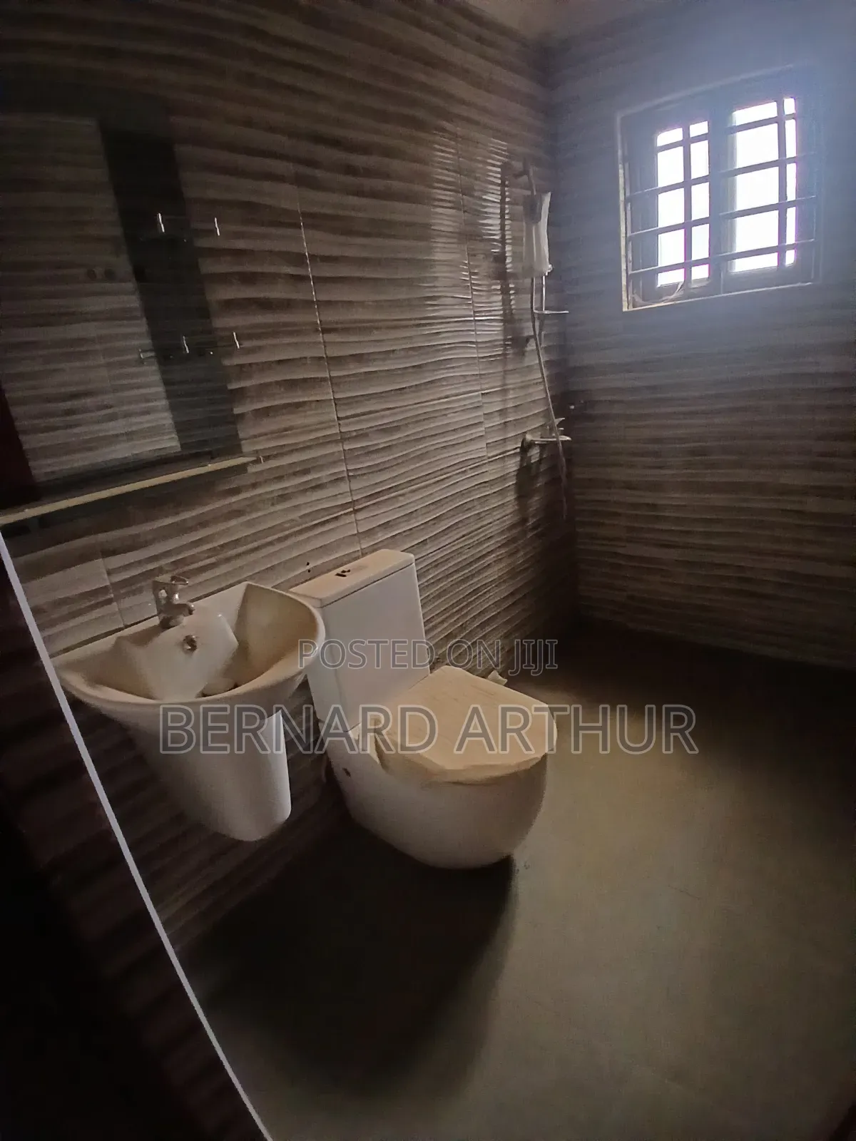 4bdrm Duplex in Bernard Agency, Pokuase for rent