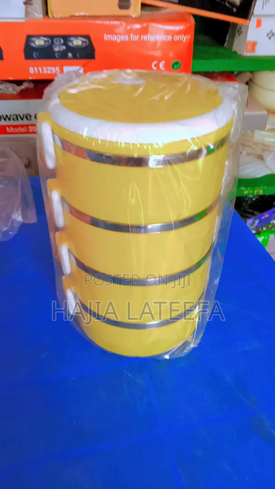 Beautiful 4in 1 Lunch Pack