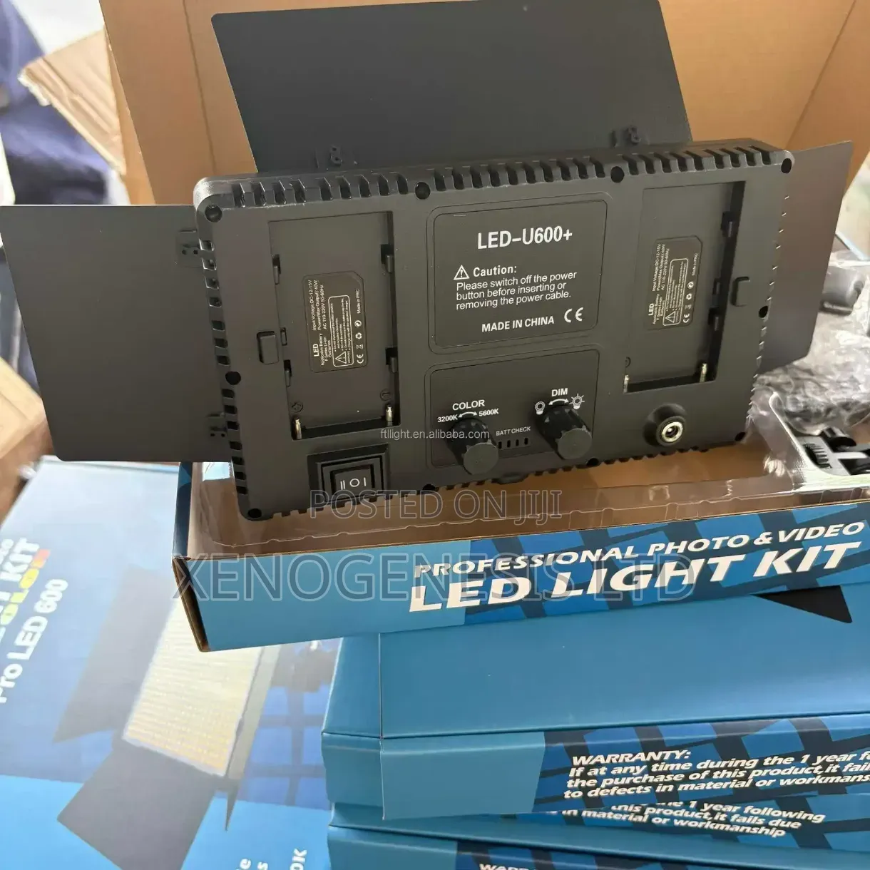 Led U600 Video Light