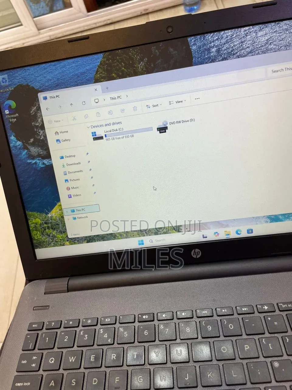 Laptop HP Pavilion 15 6GB Intel Core i5 HDD 1T