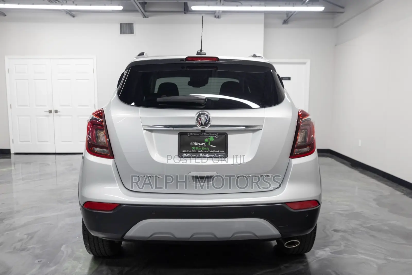 Buick Encore 2017-2020 Taillights Pair