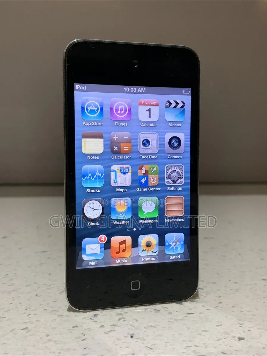 Apple iPod Touch 4th Gen 32GB - A1367, Neat