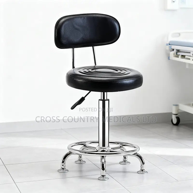Theatre / Laboratory Stool (Adjustable)