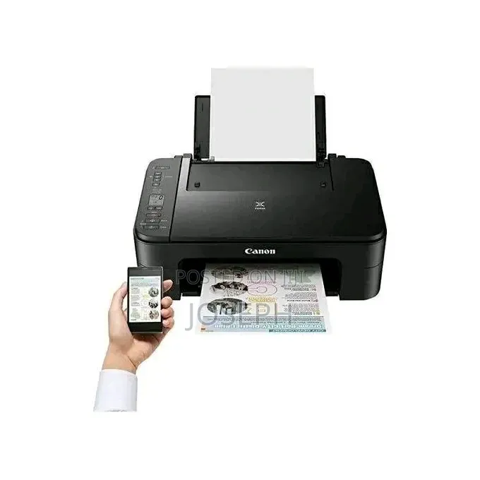 Wireless Wifi Canon Printer
