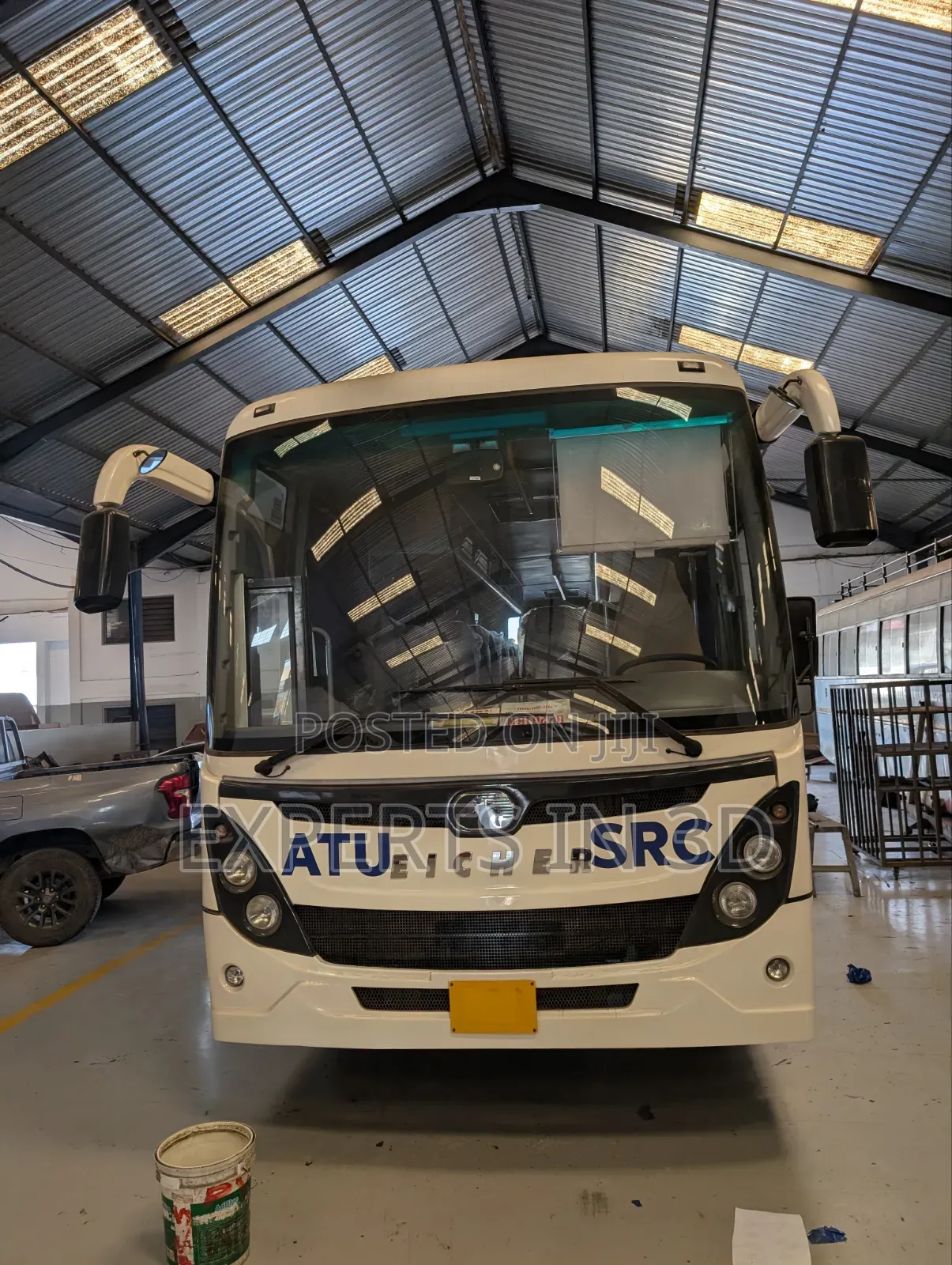 Bus Brandinf