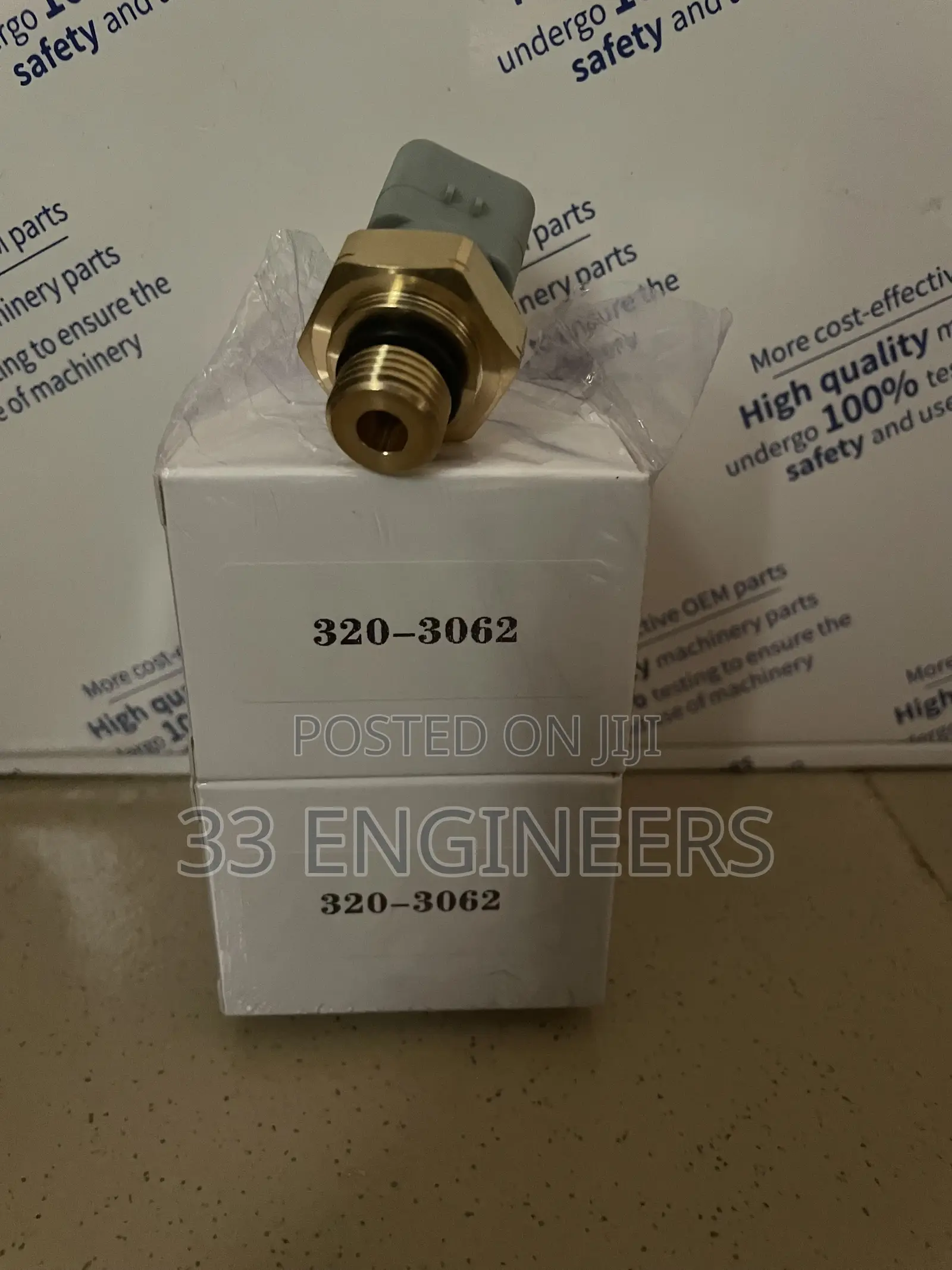 CAT Intake Manifolds Pressure Sensor: 320-3062